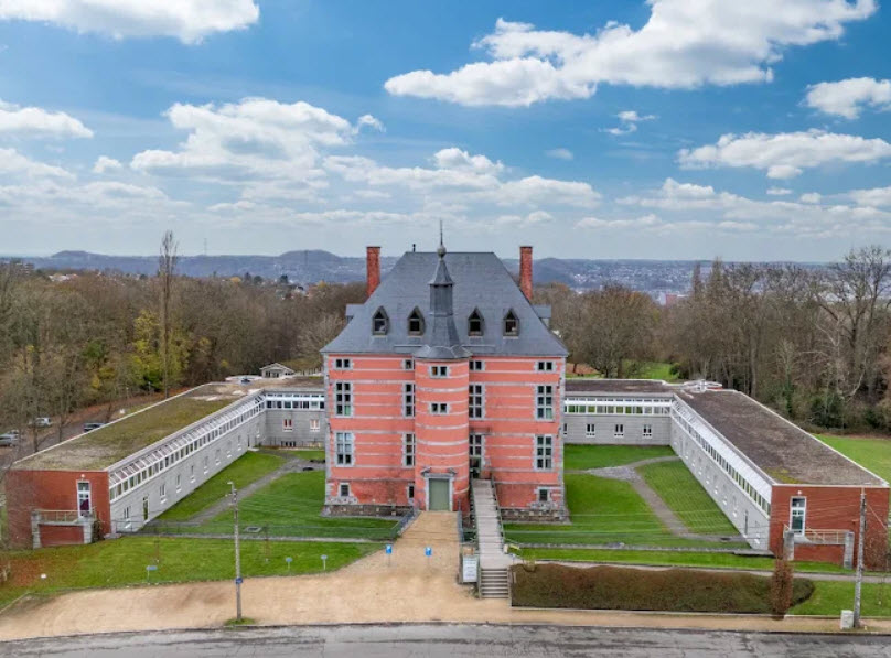 Château de Fayenbois, Belgium